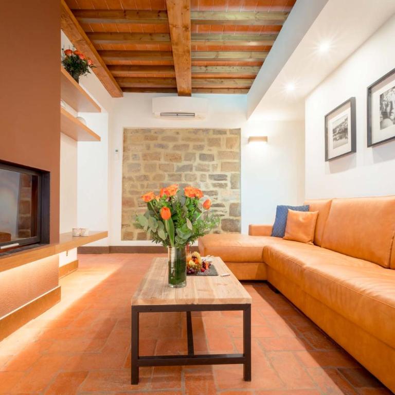 Villa Tolomei Hotel & Resort - Appartamento - Piano Terra - 1