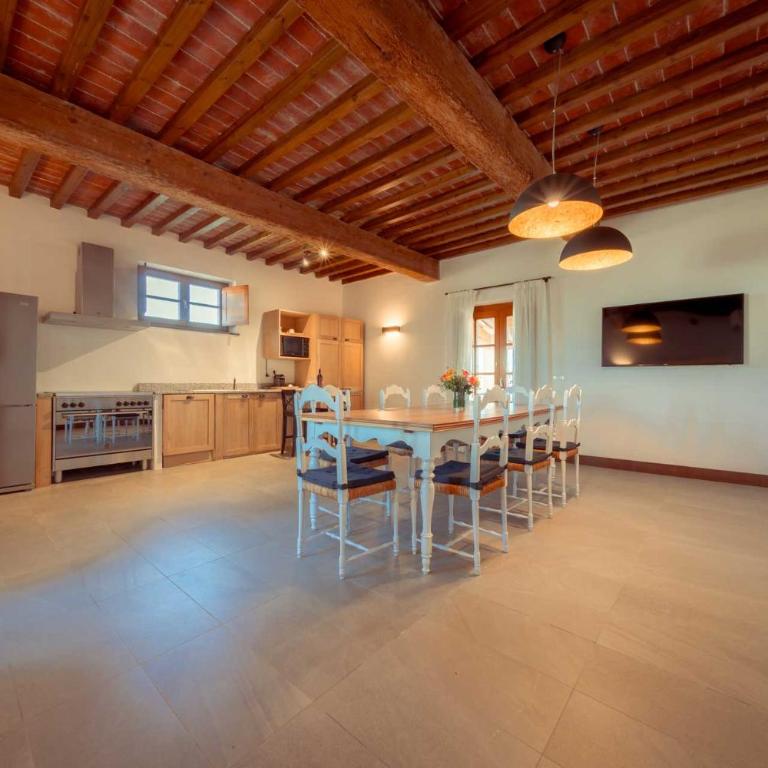 Villa Tolomei Hotel & Resort - Appartamento - Piano Terra - 2
