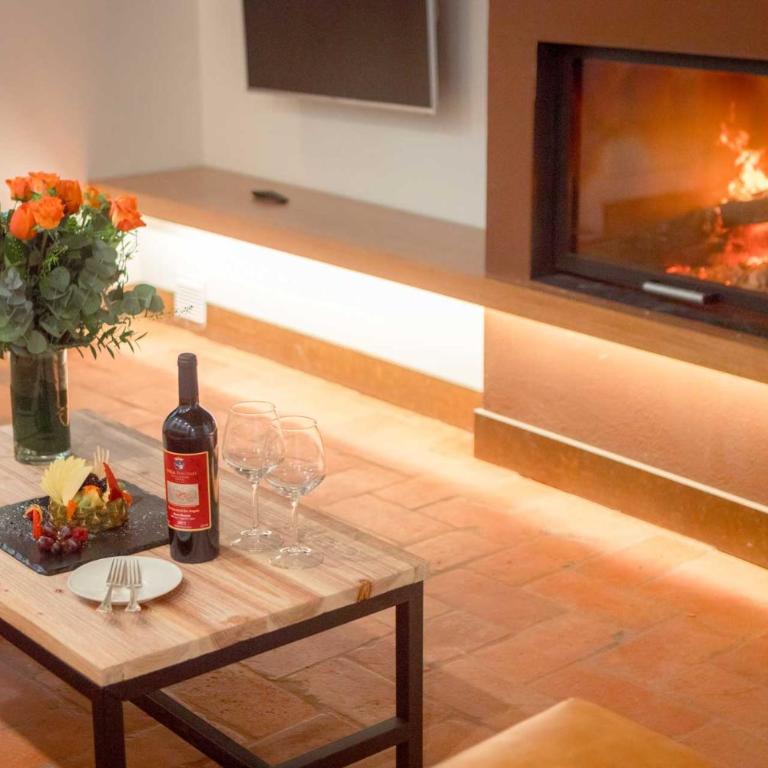 Villa Tolomei Hotel & Resort - Appartamento con 2 Camere da Letto - 4