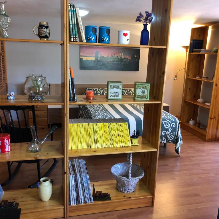 APARTAMENTO EN LA LAGUNA - Apartamento Estudio - 18