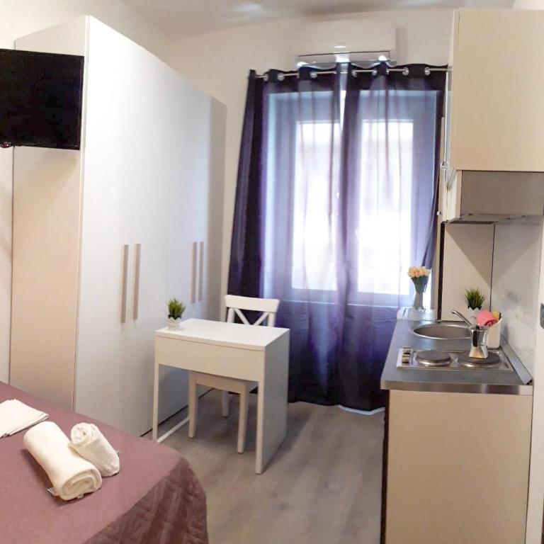 Residenza Monteverde - Chambre Double Deluxe - 3