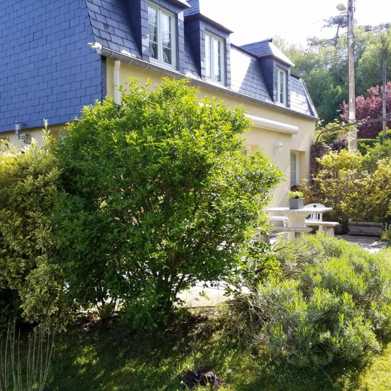 Appartements et gîte Les Hauts de Sophia - Maisonette - 5