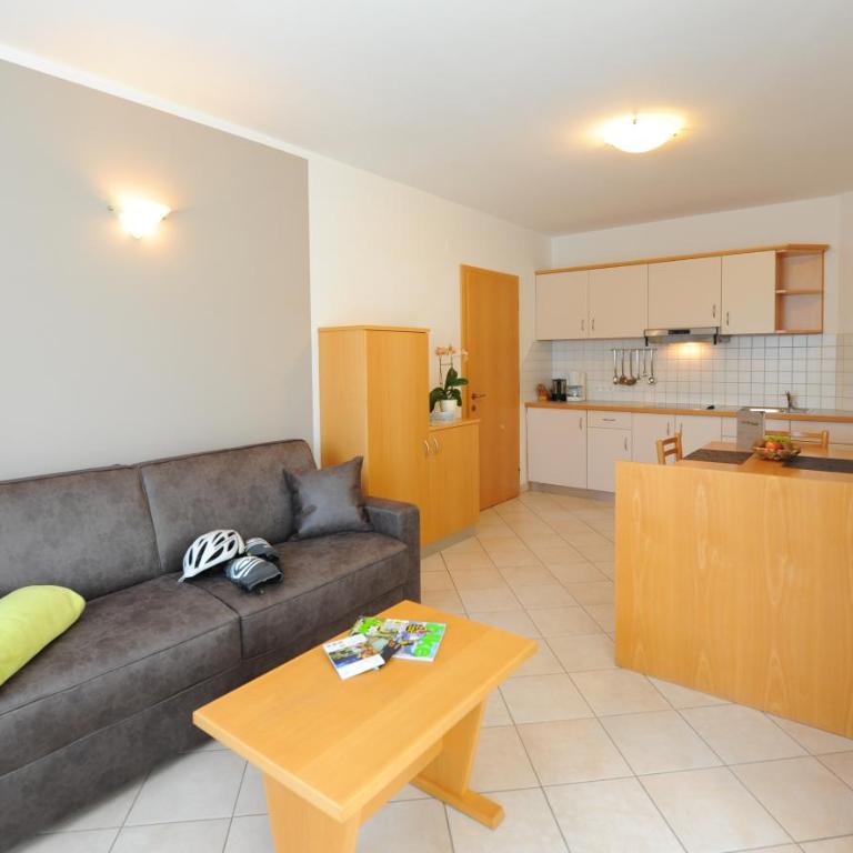 Residence Obstgarten - Apartment mit 1 Schlafzimmer - 11