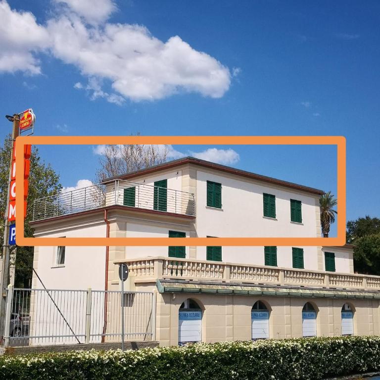 Appartamento deluxe con terrazza sul mare - Apartamento de 1 dormitorio - 20