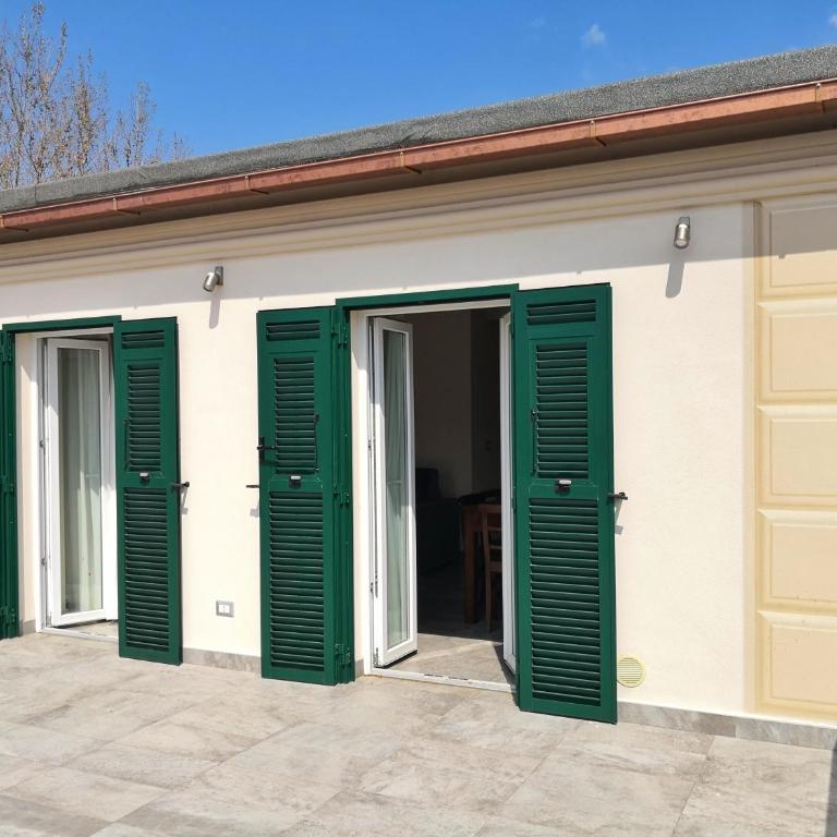 Appartamento deluxe con terrazza sul mare - Apartamento de 1 dormitorio - 4