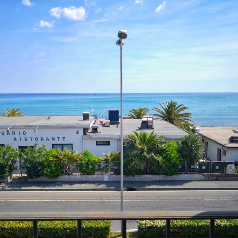Appartamento deluxe con terrazza sul mare - Apartamento de 1 dormitorio - 21