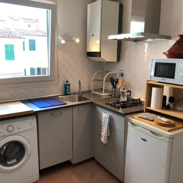 Piaggione Apt, Case Galante Apartments in Florence - Appartamento con 2 Camere da Letto - 25