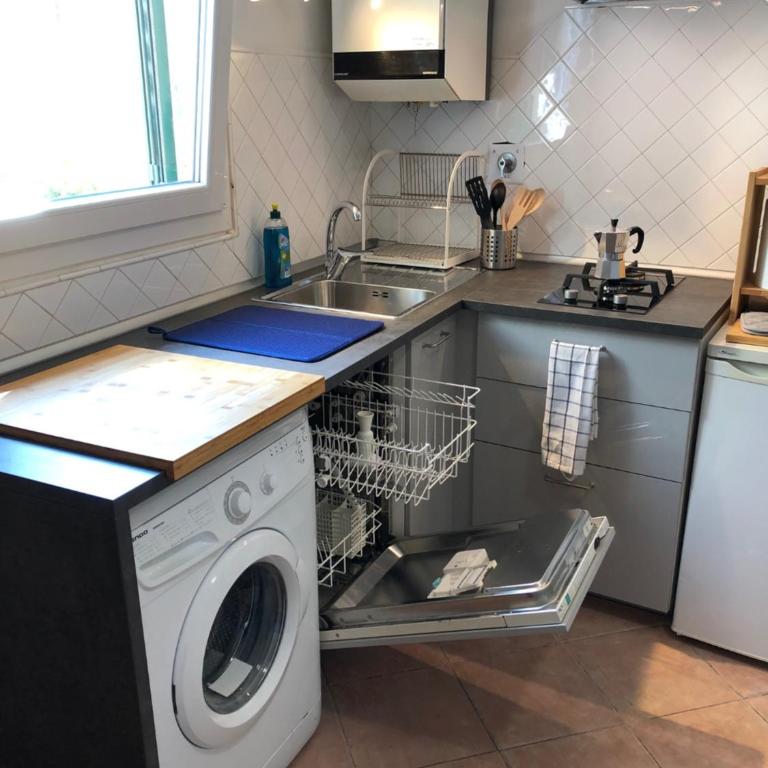 Piaggione Apt, Case Galante Apartments in Florence - Appartamento con 2 Camere da Letto - 26