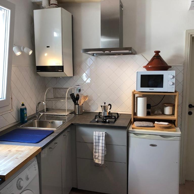 Piaggione Apt, Case Galante Apartments in Florence - Appartamento con 2 Camere da Letto - 27
