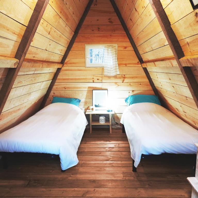 Hoya Surf Camp - Chalet 1 Chambre - 1