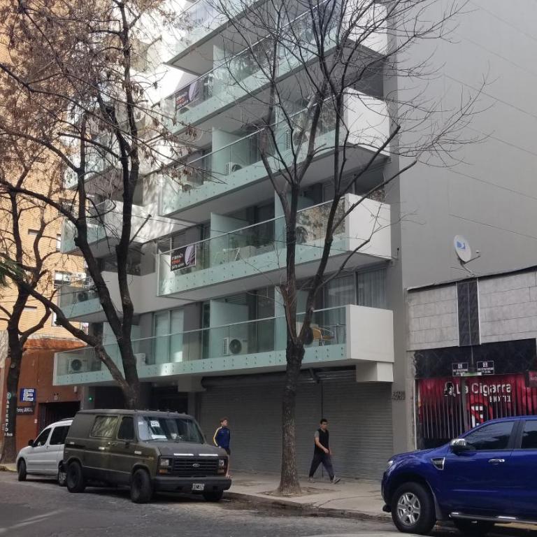 Fabuloso departamento con todo y cerca de todo - Apartamento de 1 dormitorio - 54