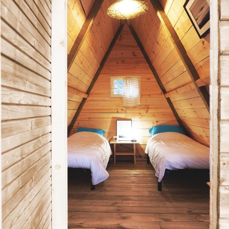 Hoya Surf Camp - Chalet 1 Chambre - 5