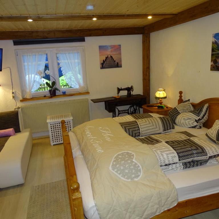 Ferienhäuschen - Apartment mit 1 Schlafzimmer - 2