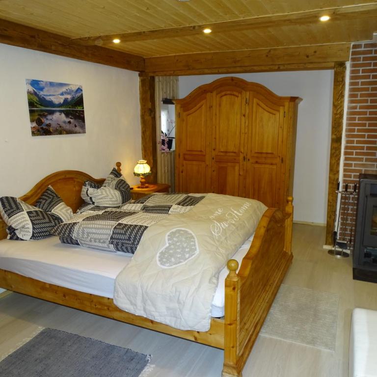 Ferienhäuschen - Apartment mit 1 Schlafzimmer - 4