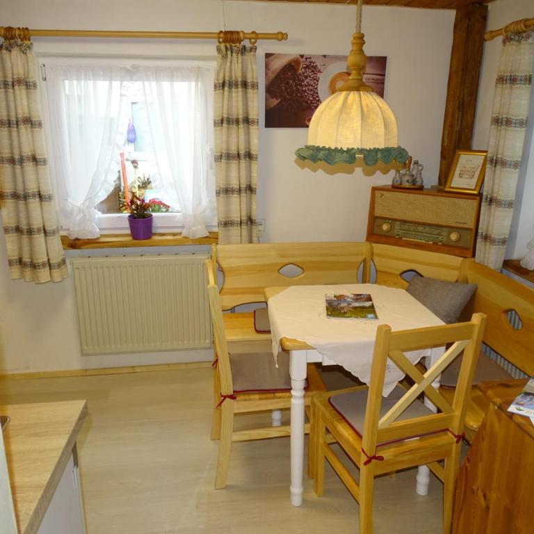 Ferienhäuschen - Apartment mit 1 Schlafzimmer - 5