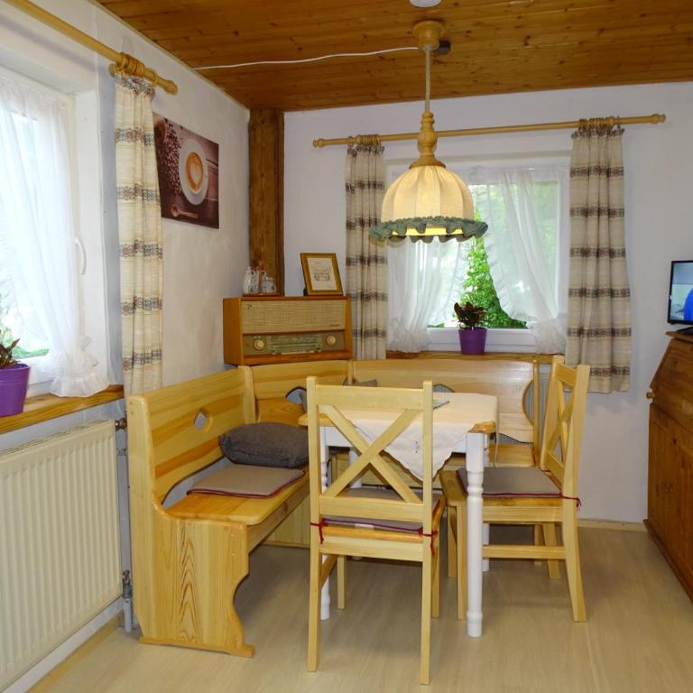 Ferienhäuschen - Apartment mit 1 Schlafzimmer - 6