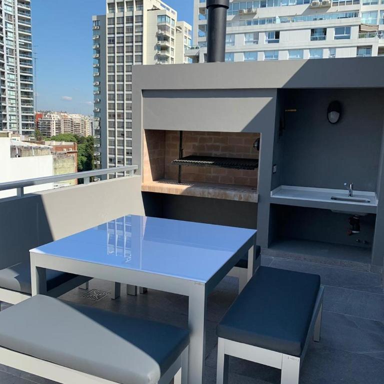 Fabuloso departamento con todo y cerca de todo - One-Bedroom Apartment - 48