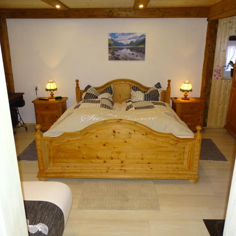 Ferienhäuschen - Apartment mit 1 Schlafzimmer - 9