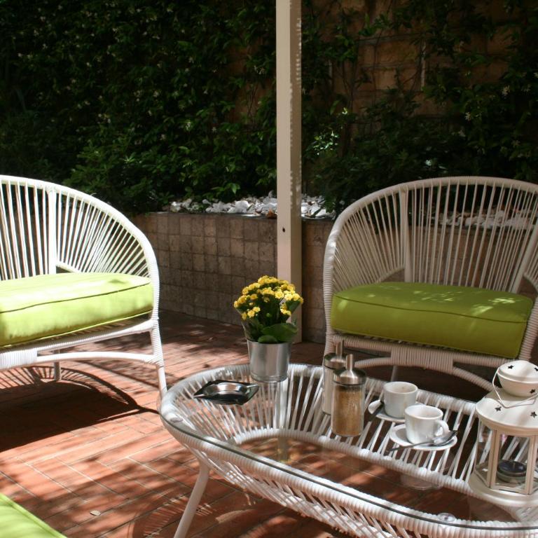 St. Peter Garden House - Casa con 2 Camere da Letto - 3