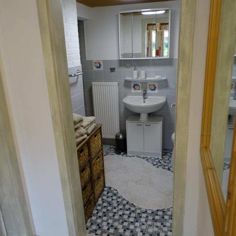 Ferienhäuschen - Apartment mit 1 Schlafzimmer - 11