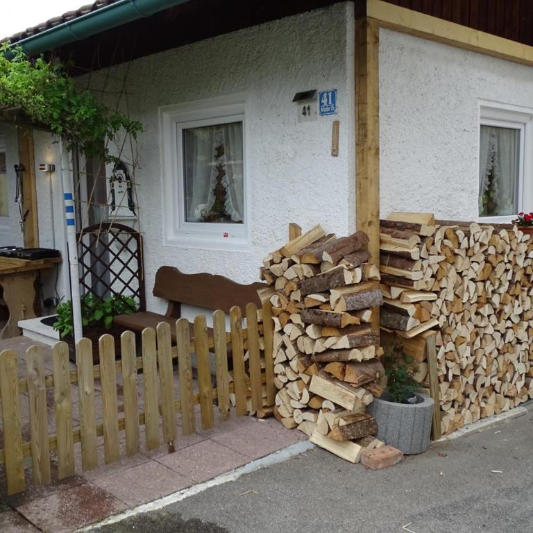 Ferienhäuschen - Apartment mit 1 Schlafzimmer - 22