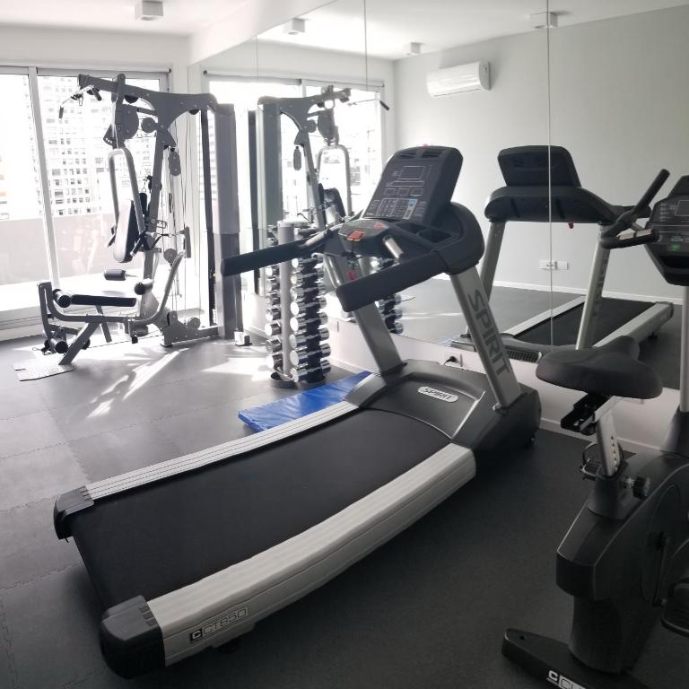 Fabuloso departamento con todo y cerca de todo - Apartamento de 1 dormitorio - 49