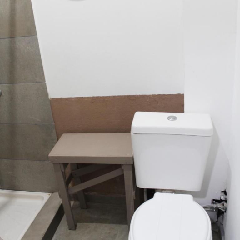 Cañitas Home - Habitación Doble Deluxe con bañera - 8