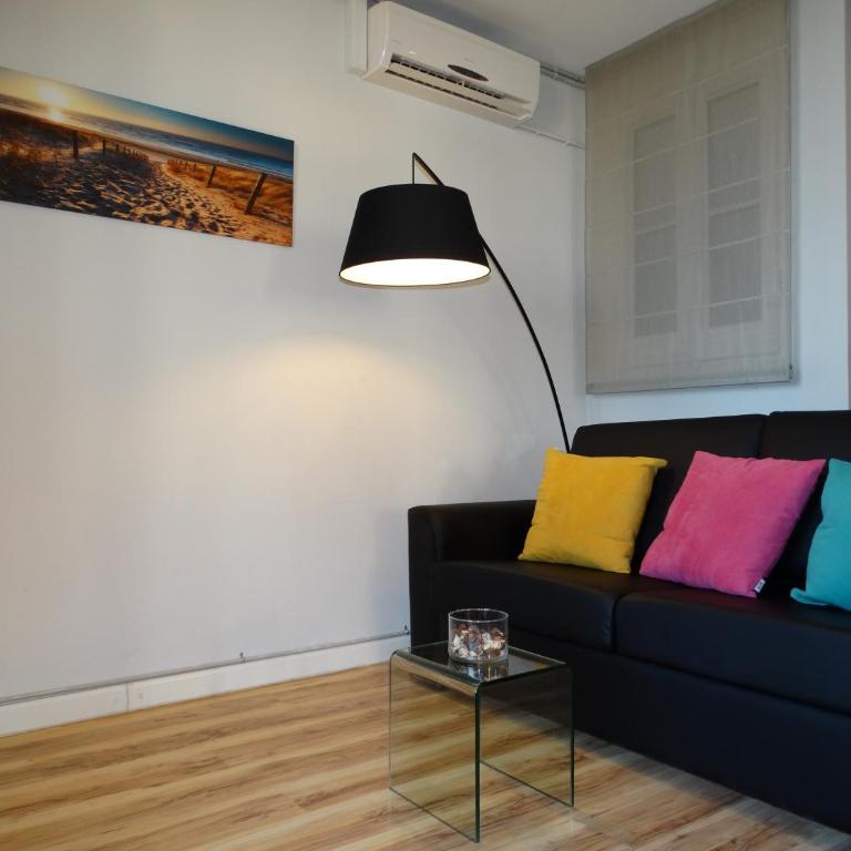 Feel at Sants Apartments - Apartment - 8