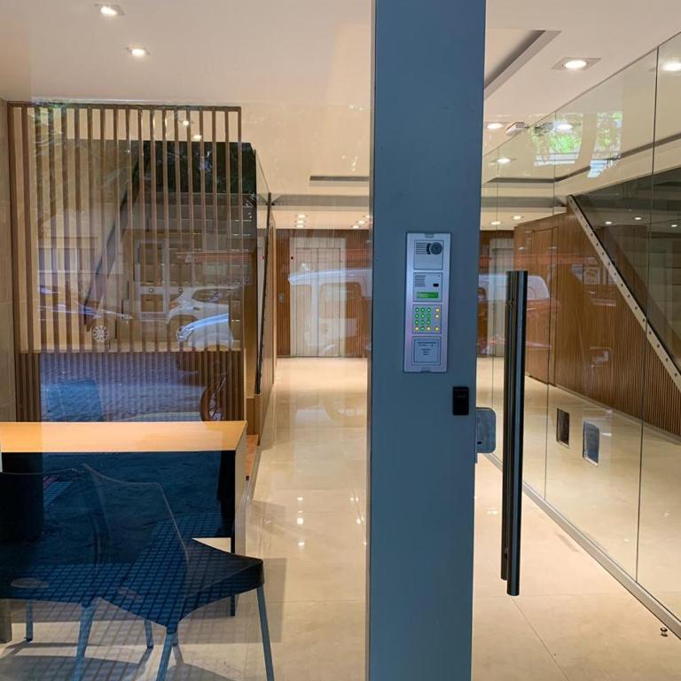 Fabuloso departamento con todo y cerca de todo - Apartamento de 1 dormitorio - 58