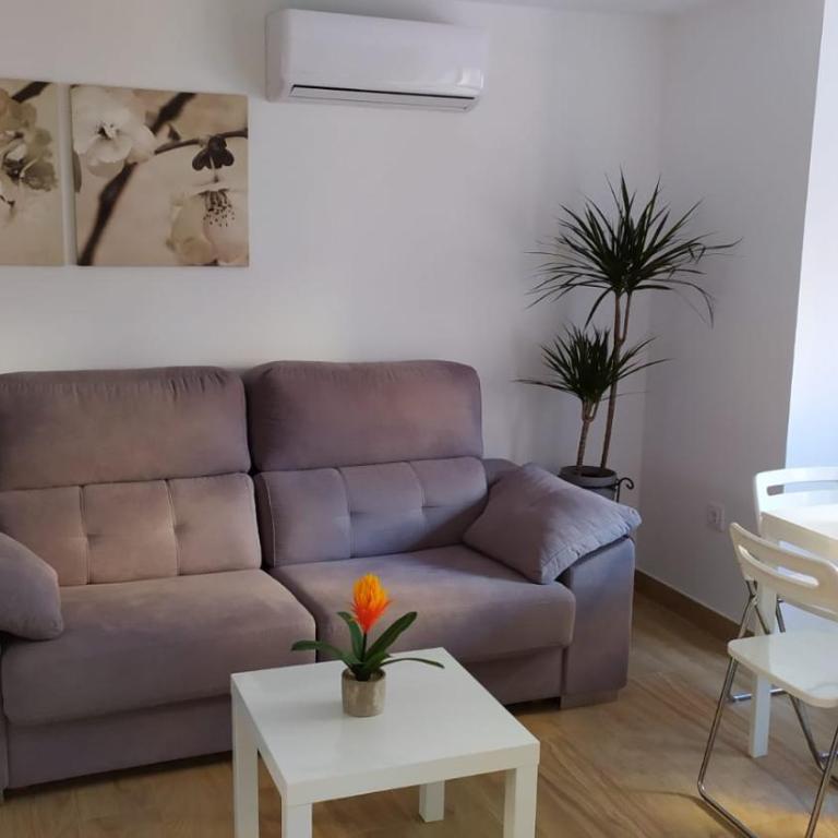 Loft 500 metros de la playa - Apartamento de 2 dormitorios - 1