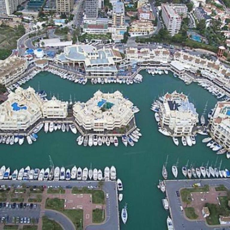 Apartamento Puerto Benalmadena J2 - Apartamento de 2 dormitorios - 44