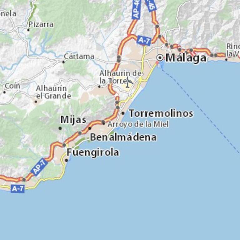 Apartamento Puerto Benalmadena J2 - Apartamento de 2 dormitorios - 80