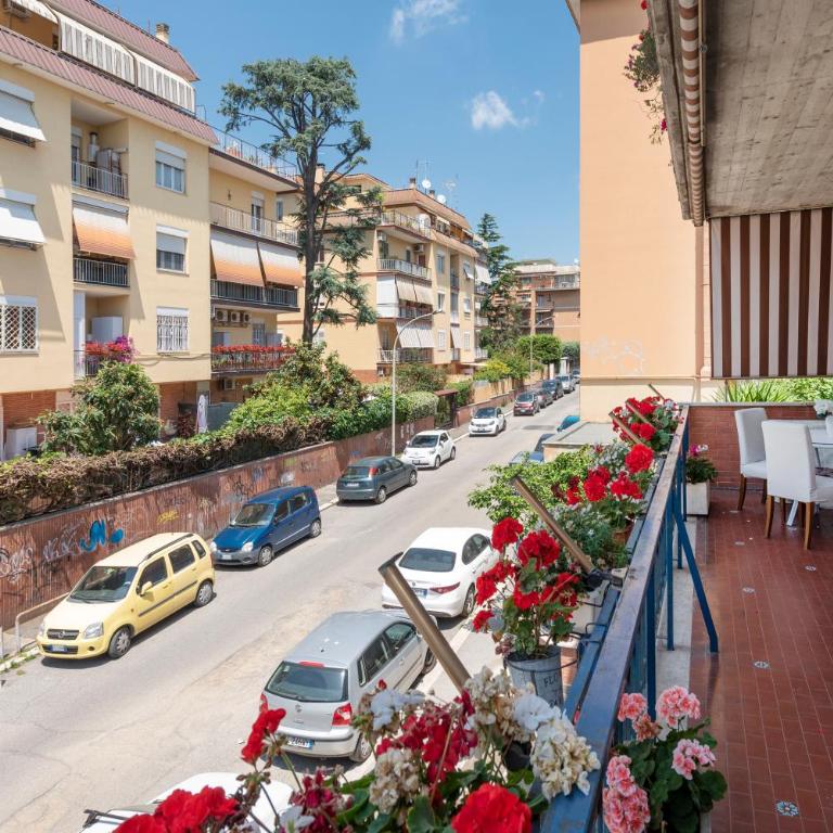 Roma Chic Flat Monte Mario - Appartamento Superior - 24