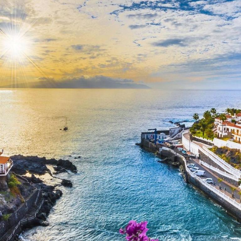 Sunset Oasis of Los Gigantes - Apartamento de 1 dormitorio - 19