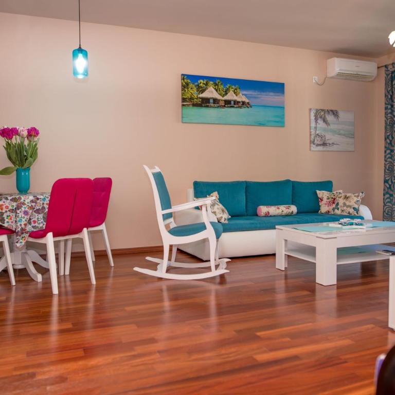 Blue sea apartment - One-Bedroom Apartment - 3