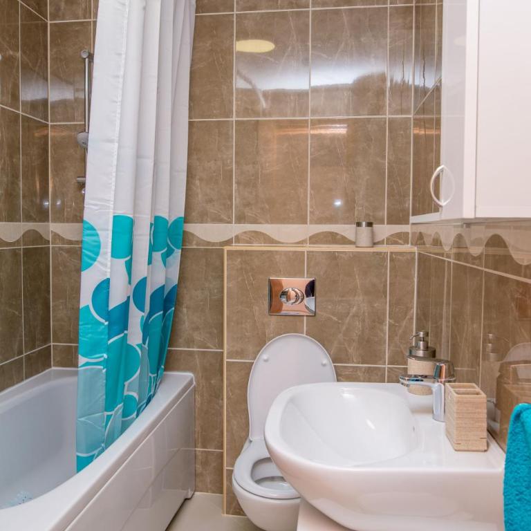 Blue sea apartment - One-Bedroom Apartment - 5