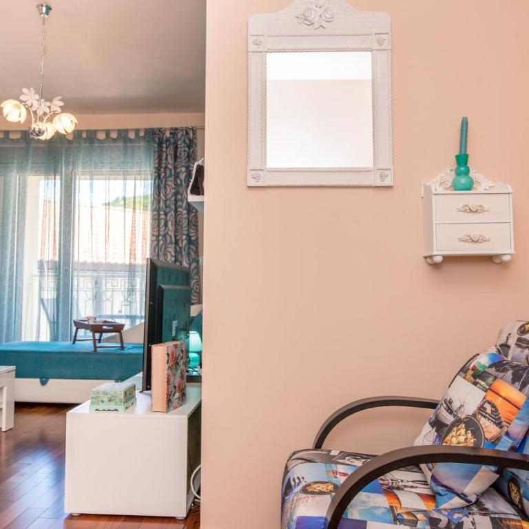 Blue sea apartment - One-Bedroom Apartment - 7