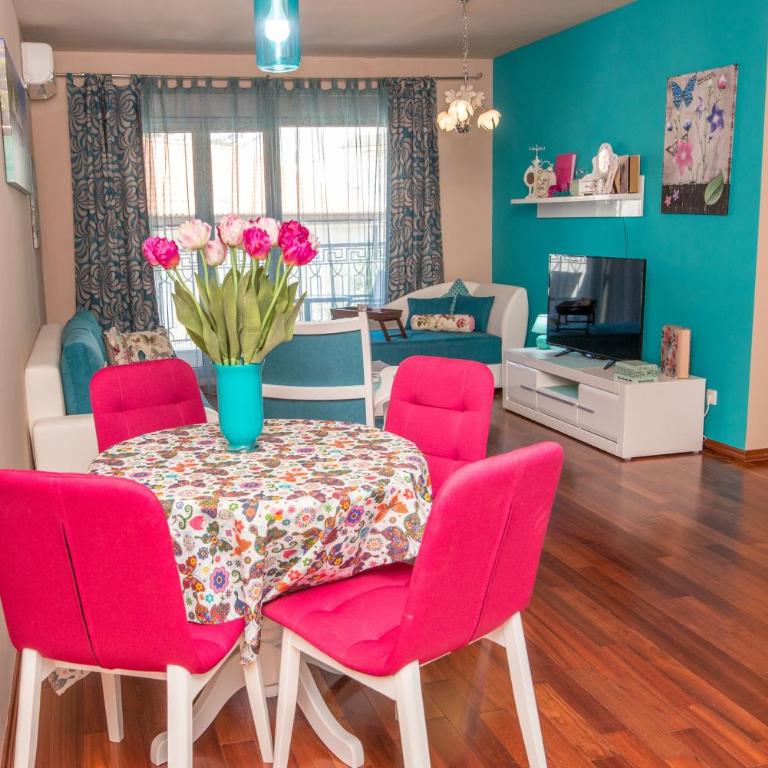 Blue sea apartment - One-Bedroom Apartment - 8