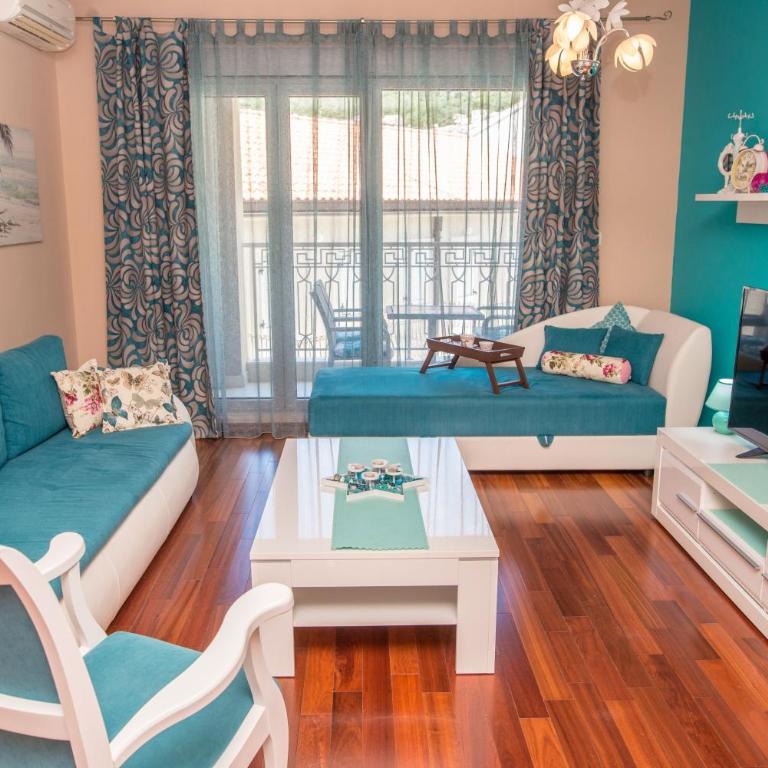 Blue sea apartment - One-Bedroom Apartment - 1