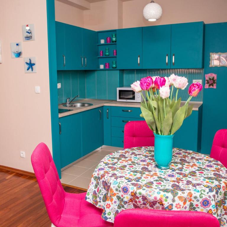 Blue sea apartment - One-Bedroom Apartment - 10