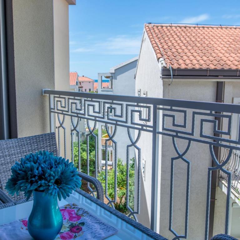 Blue sea apartment - One-Bedroom Apartment - 11
