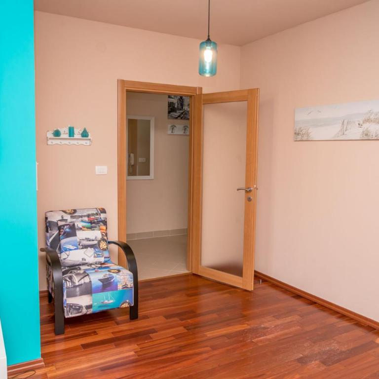 Blue sea apartment - One-Bedroom Apartment - 13
