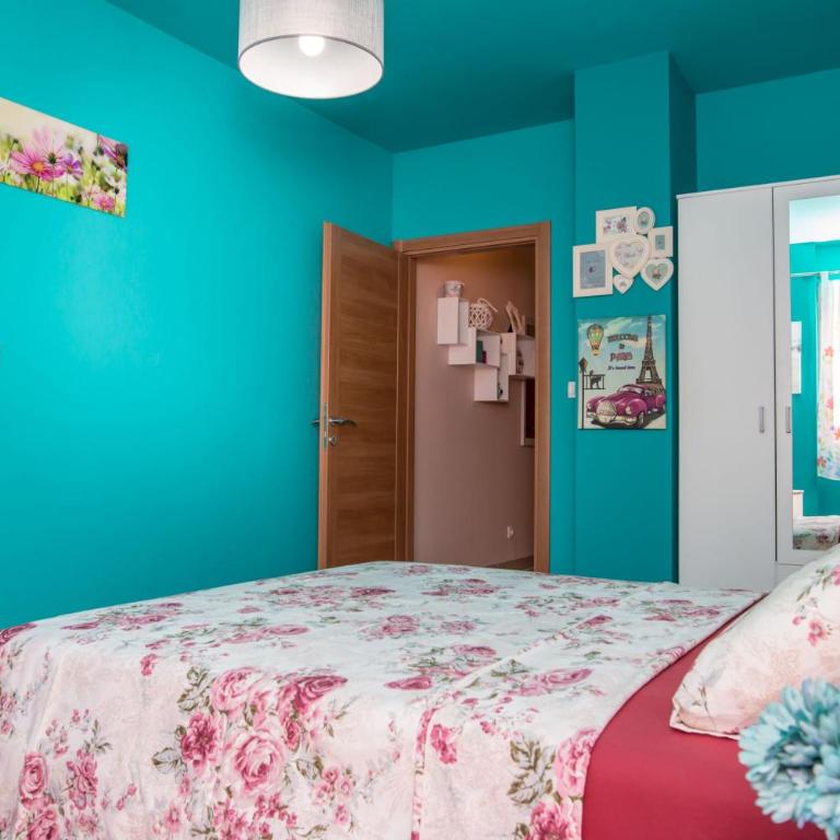 Blue sea apartment - One-Bedroom Apartment - 16
