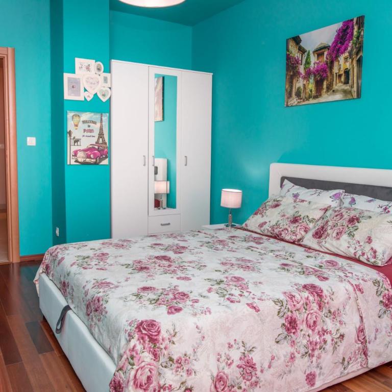 Blue sea apartment - One-Bedroom Apartment - 17