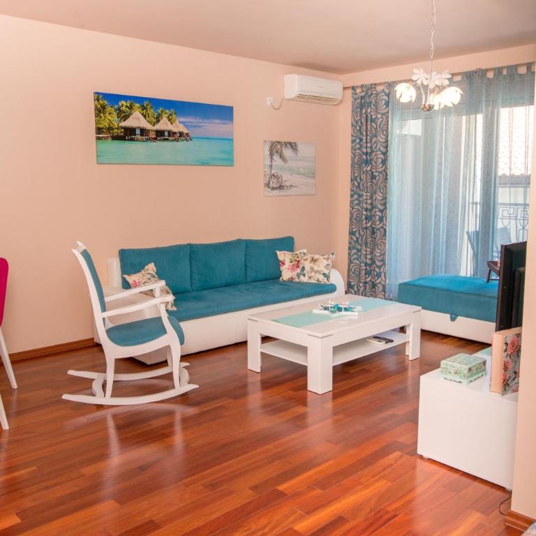 Blue sea apartment - One-Bedroom Apartment - 18