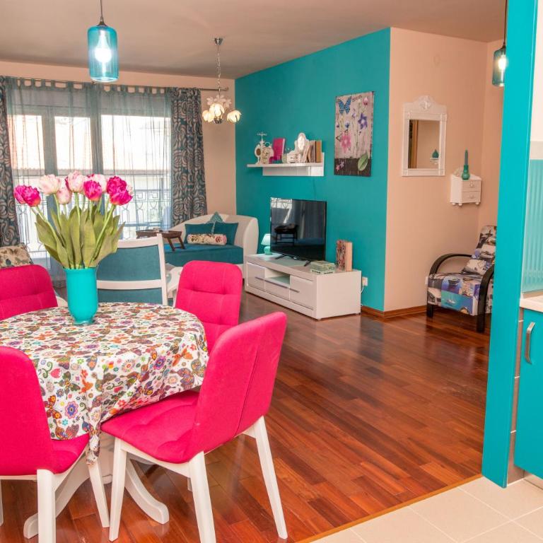 Blue sea apartment - Apartman sa 1 Spavaćom Sobom - 20