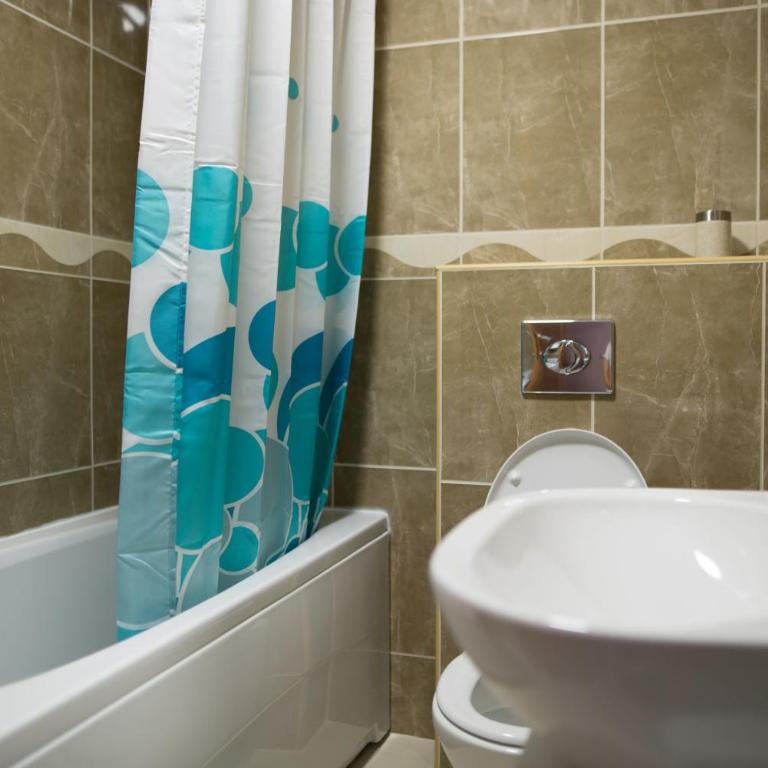 Blue sea apartment - One-Bedroom Apartment - 22