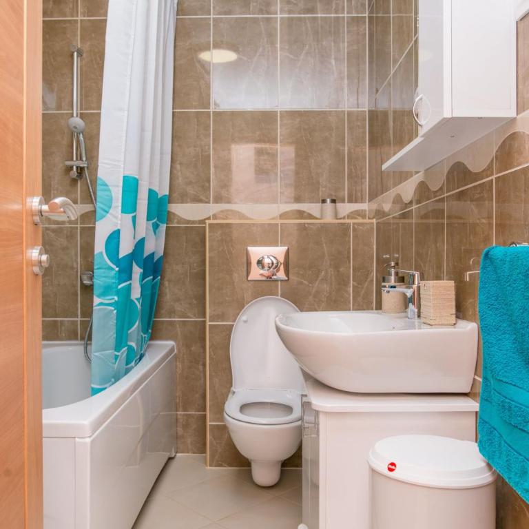 Blue sea apartment - One-Bedroom Apartment - 23