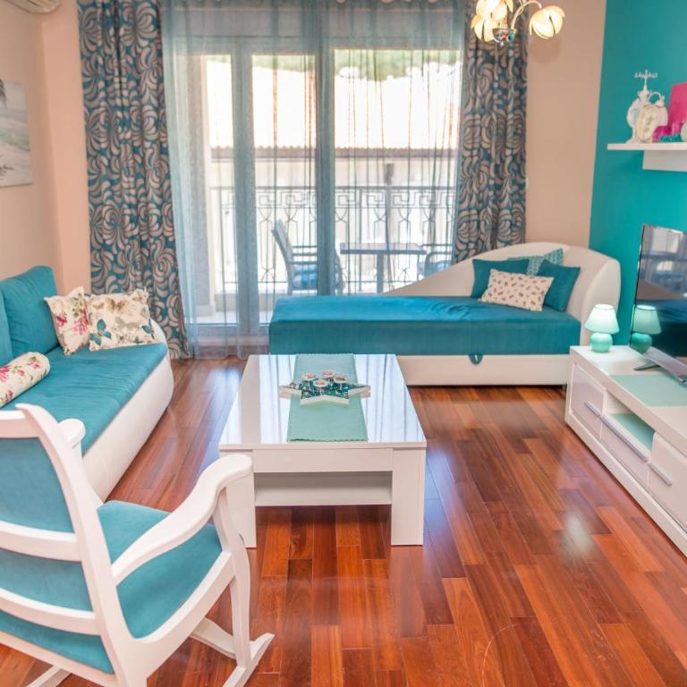 Blue sea apartment - One-Bedroom Apartment - 29
