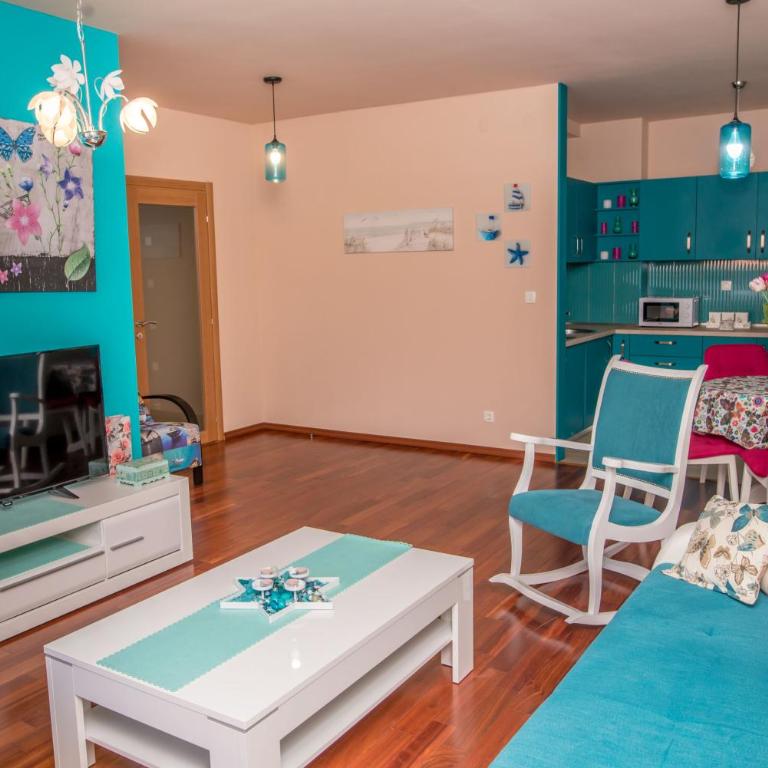 Blue sea apartment - One-Bedroom Apartment - 30